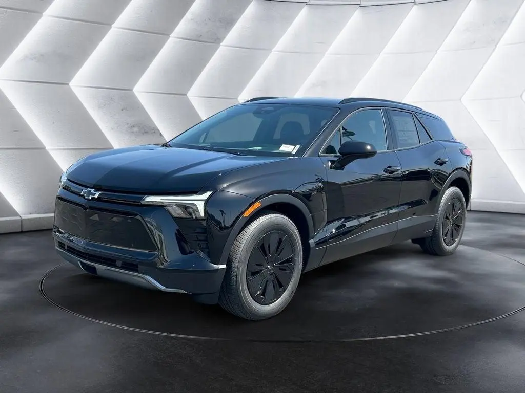 2026 Chevrolet Blazer EV LT