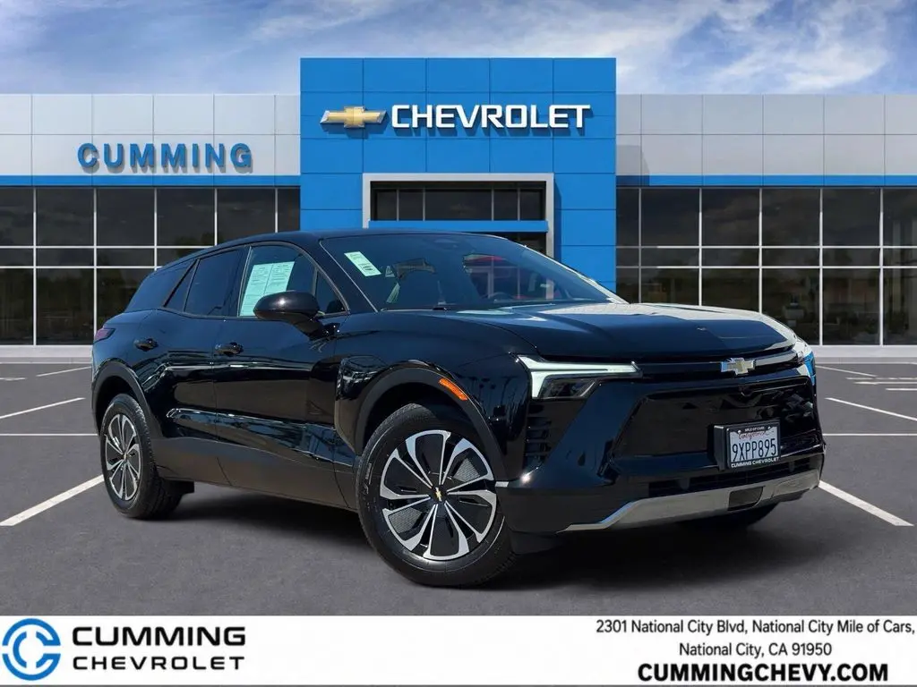 2026 Chevrolet Blazer EV LT