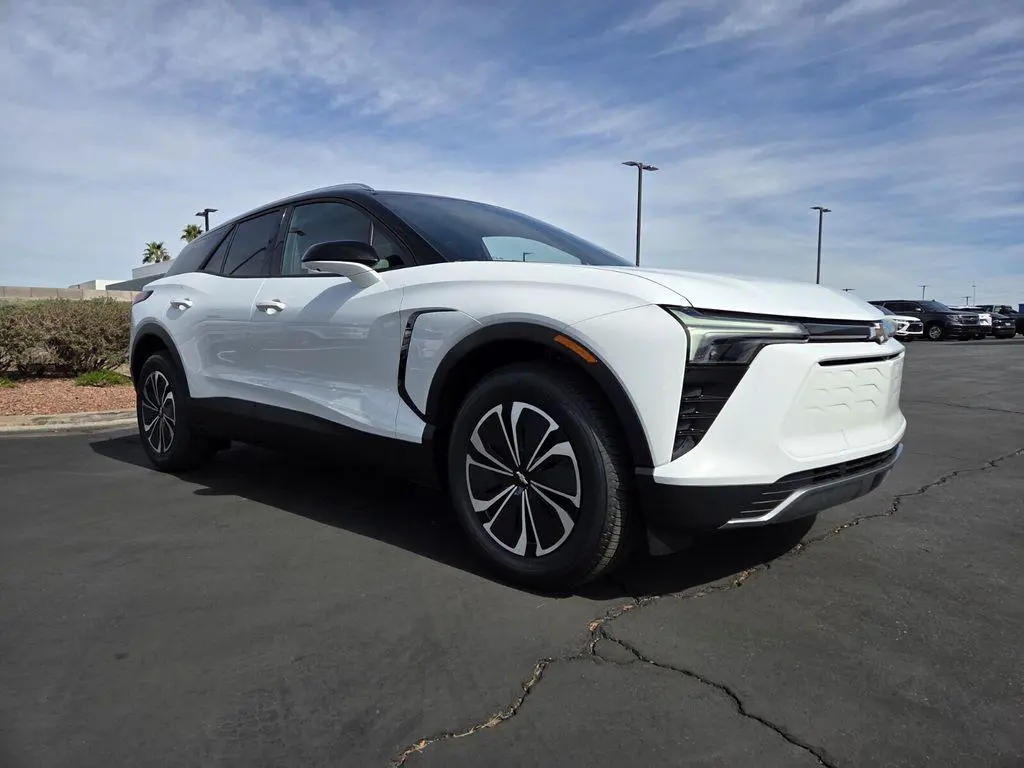 2026 Chevrolet Blazer EV LT