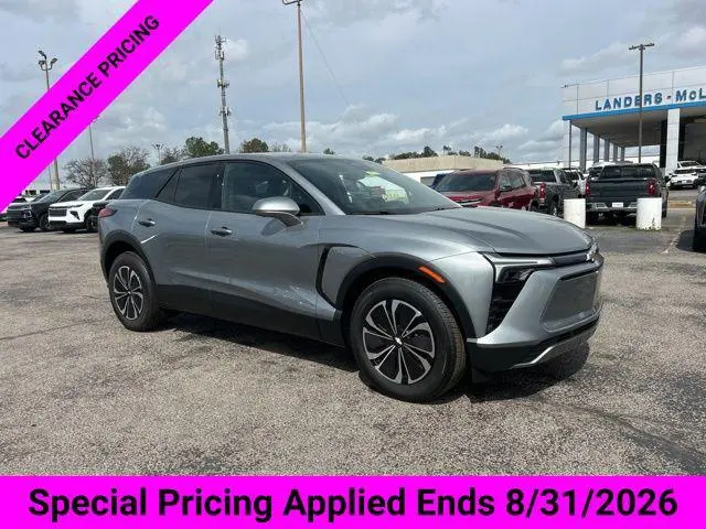 2026 Chevrolet Blazer EV LT