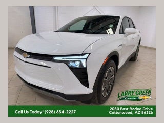 2026 Chevrolet Blazer EV LT