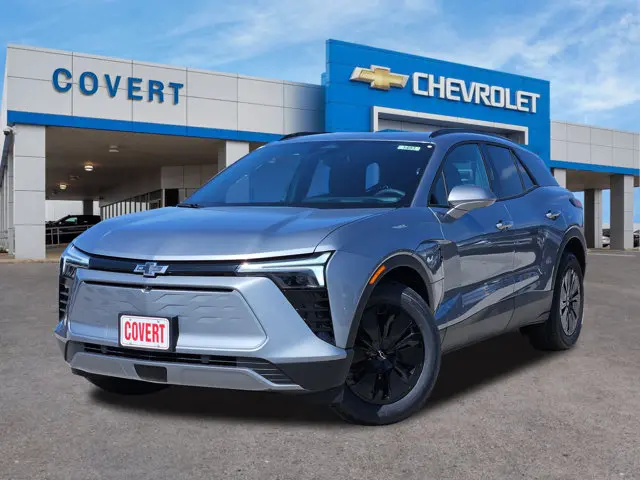 2026 Chevrolet Blazer EV LT