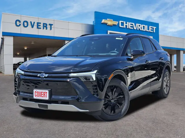2026 Chevrolet Blazer EV LT