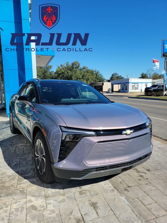 2025 Chevrolet Blazer EV LT