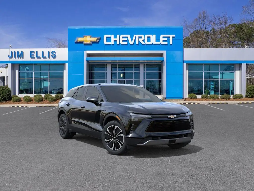 2026 Chevrolet Blazer EV LT