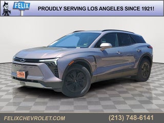 2026 Chevrolet Blazer EV LT