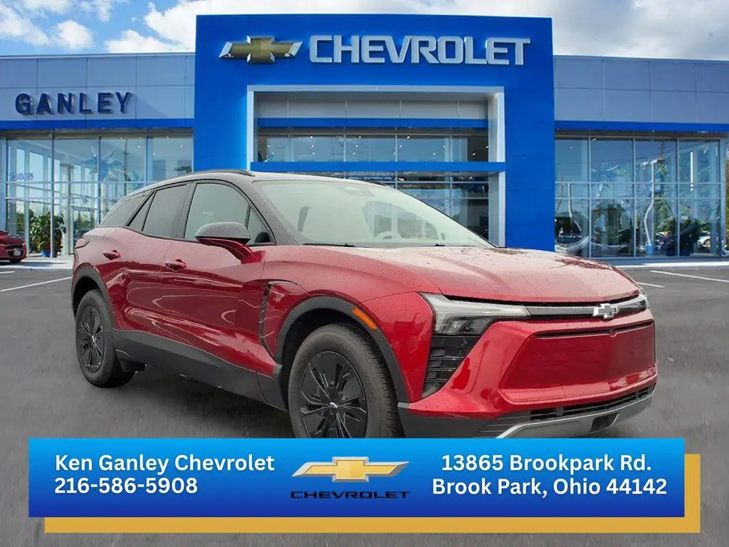2026 Chevrolet Blazer EV LT