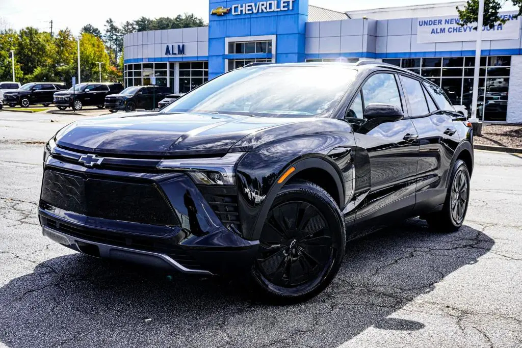 2026 Chevrolet Blazer EV LT