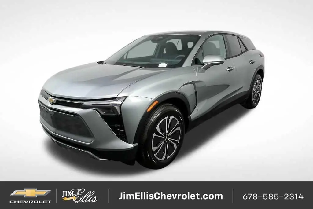 2026 Chevrolet Blazer EV LT