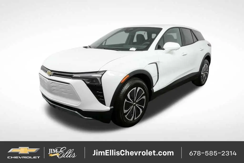 2026 Chevrolet Blazer EV LT