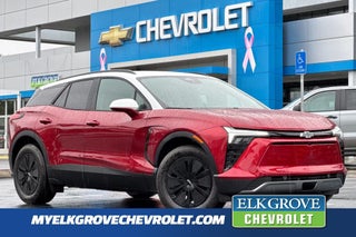 2026 Chevrolet Blazer EV LT