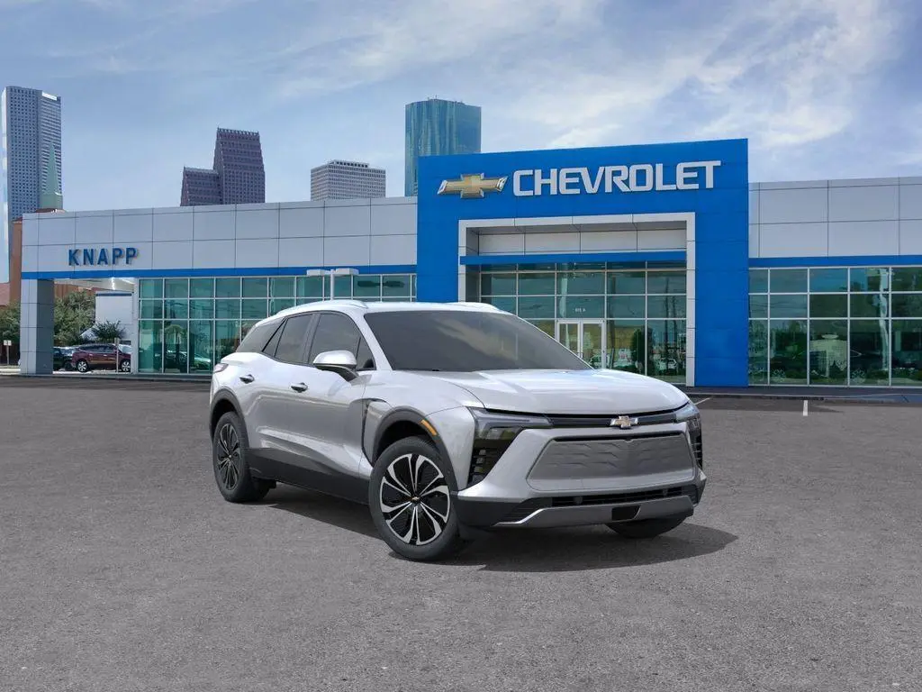 2026 Chevrolet Blazer EV LT