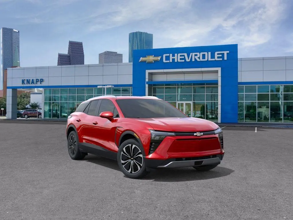 2026 Chevrolet Blazer EV LT
