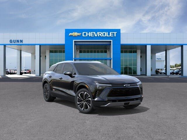2026 Chevrolet Blazer EV LT