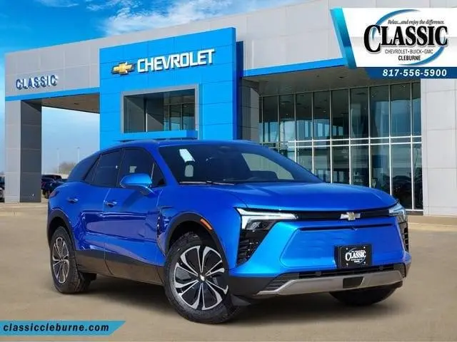 2026 Chevrolet Blazer EV LT