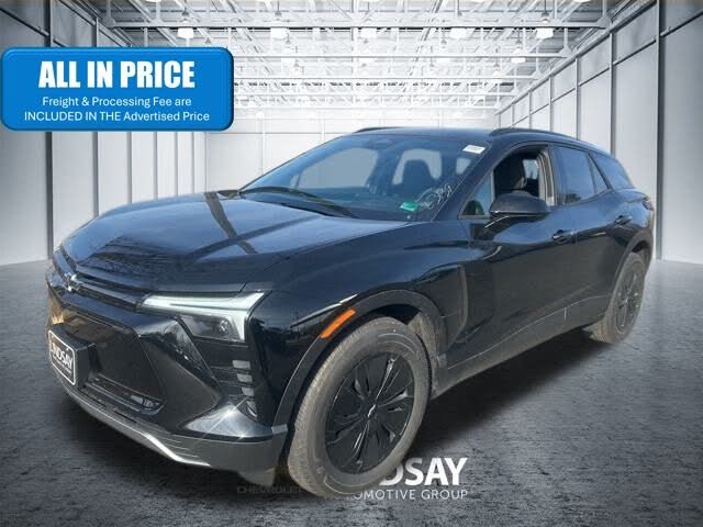 2026 Chevrolet Blazer EV LT
