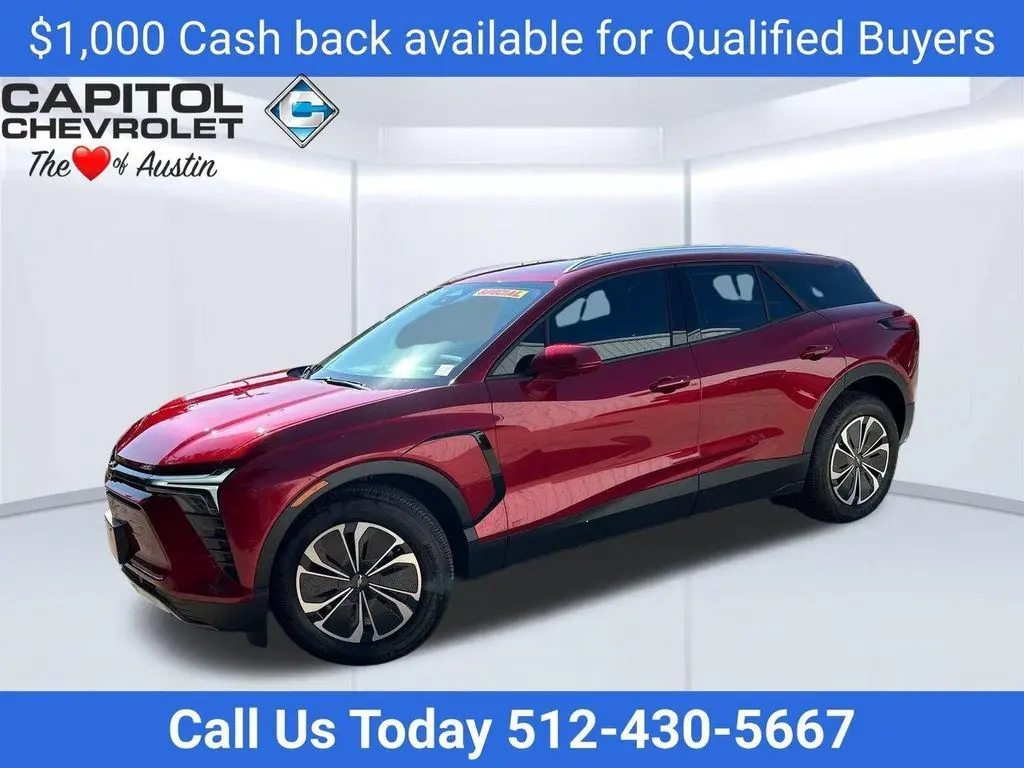 2026 Chevrolet Blazer EV LT