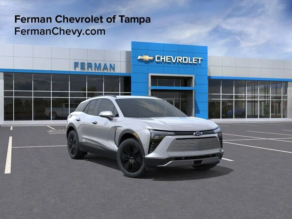 2026 Chevrolet Blazer EV LT