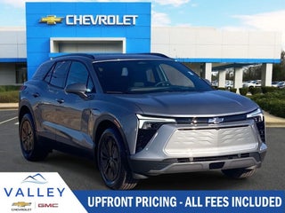 2026 Chevrolet Blazer EV LT