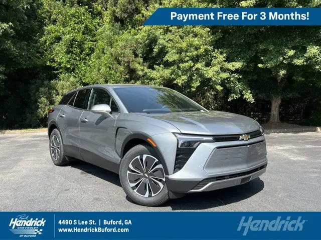 2026 Chevrolet Blazer EV LT