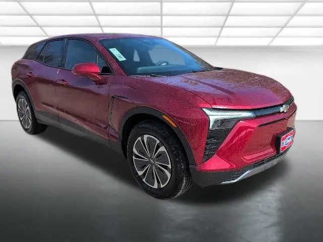 2026 Chevrolet Blazer EV LT