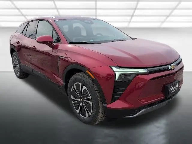 2026 Chevrolet Blazer EV LT