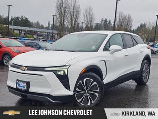 2026 Chevrolet Blazer EV LT