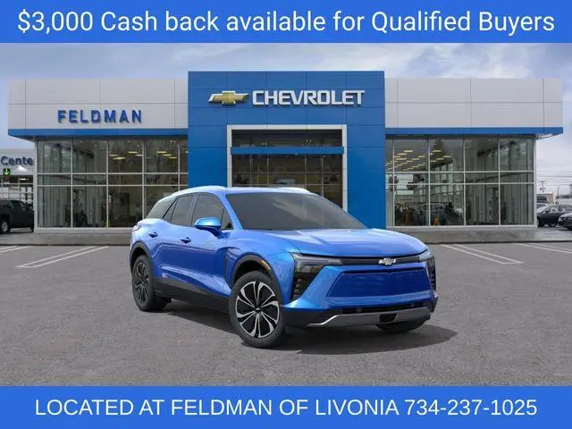 2026 Chevrolet Blazer EV LT