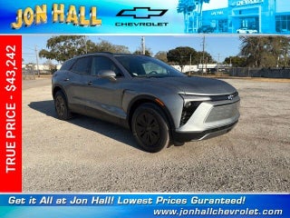 2026 Chevrolet Blazer EV LT