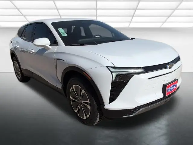 2026 Chevrolet Blazer EV LT