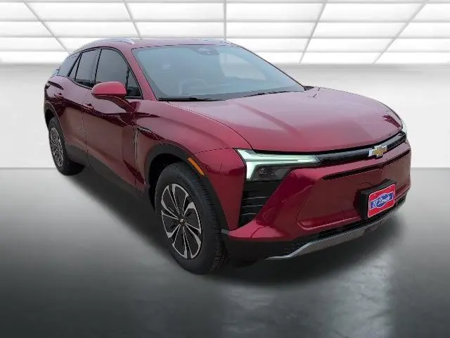 2026 Chevrolet Blazer EV LT