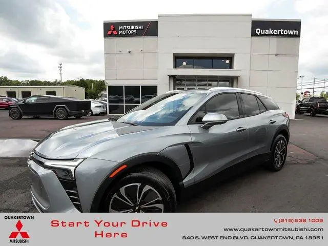 2024 Chevrolet Blazer EV 2LT