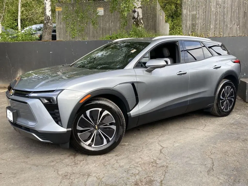 2024 Chevrolet Blazer EV 2LT