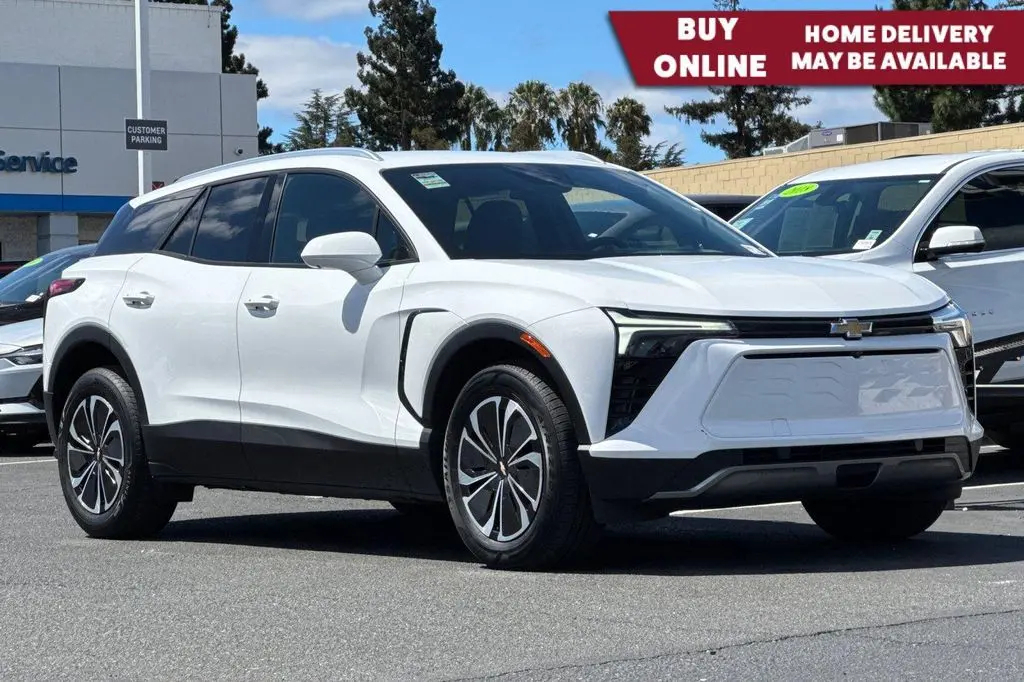 2024 Chevrolet Blazer EV 2LT