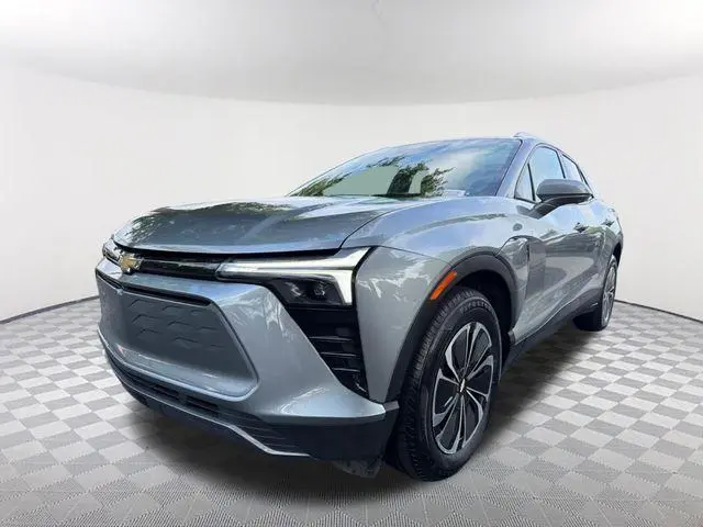 2024 Chevrolet Blazer EV 2LT
