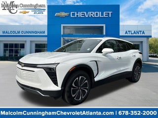 2024 Chevrolet Blazer EV 2LT