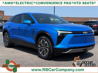 2024 Chevrolet Blazer EV 2LT