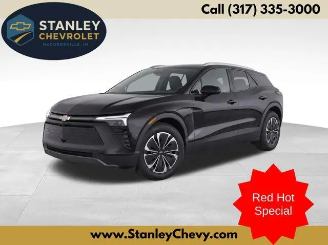 2024 Chevrolet Blazer EV 2LT