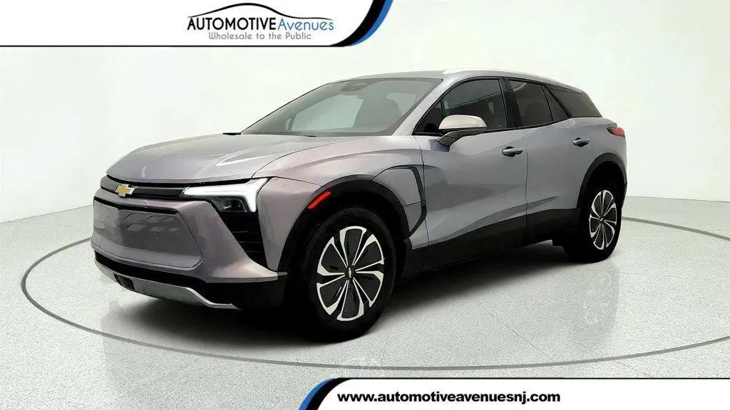 2024 Chevrolet Blazer EV 2LT