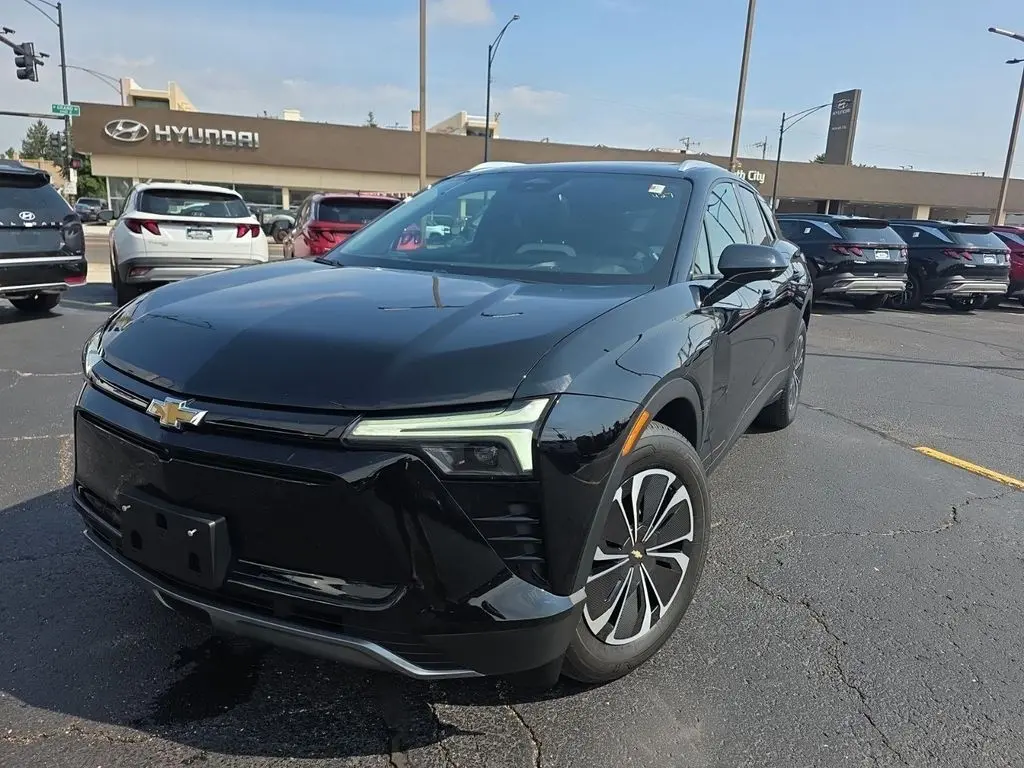 2024 Chevrolet Blazer EV 2LT
