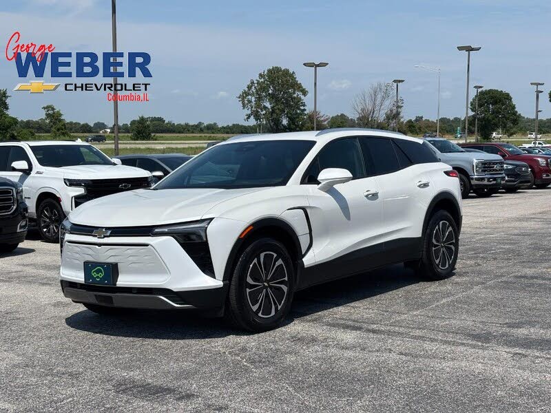 2024 Chevrolet Blazer EV 2LT