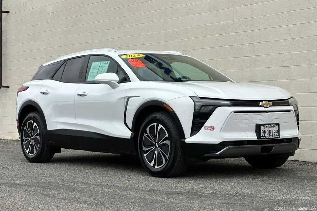 2024 Chevrolet Blazer EV 2LT