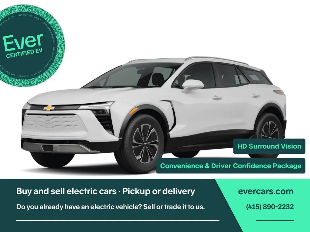 2024 Chevrolet Blazer EV 2LT