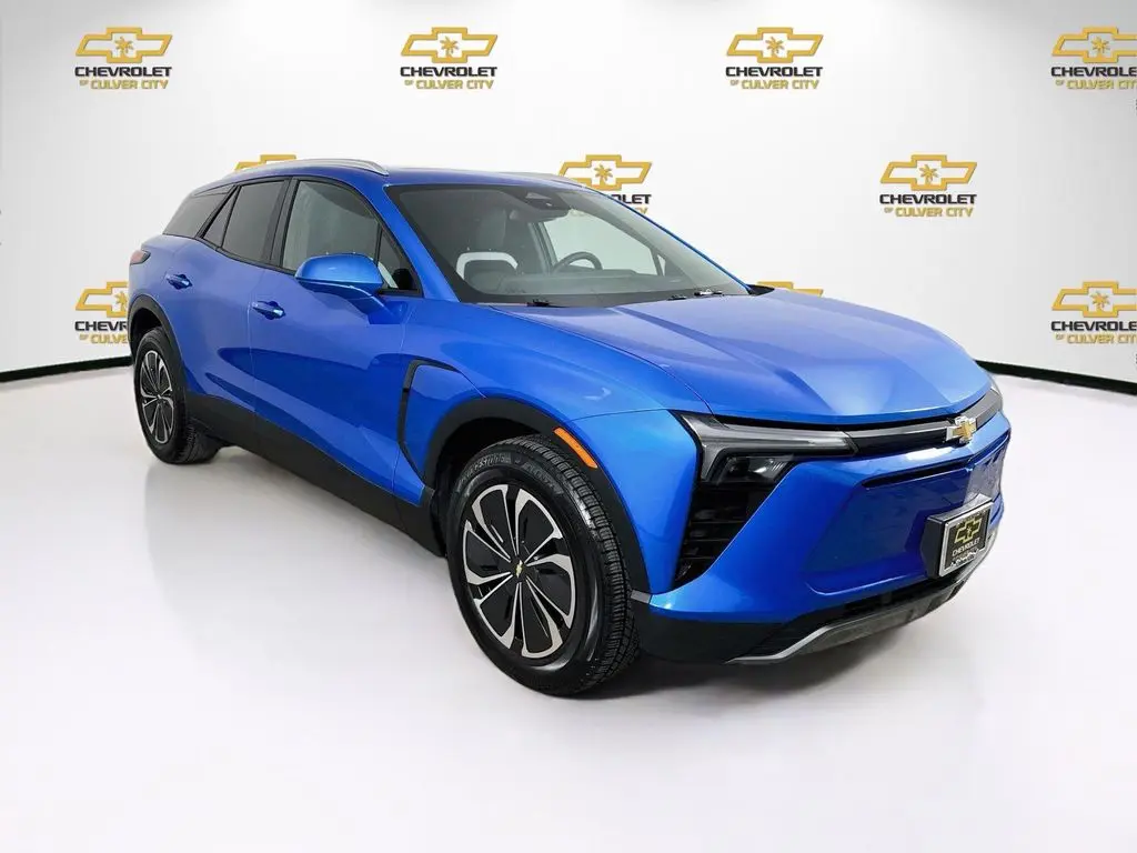 2024 Chevrolet Blazer EV 2LT