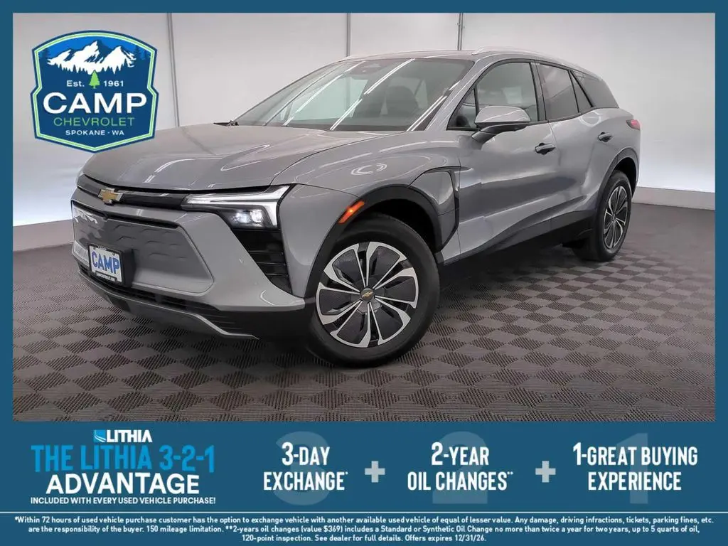 2024 Chevrolet Blazer EV 2LT