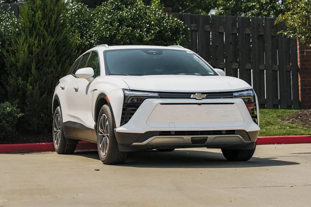 2024 Chevrolet Blazer EV 2LT