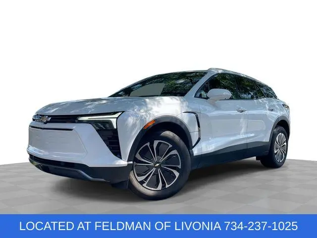 2024 Chevrolet Blazer EV 2LT