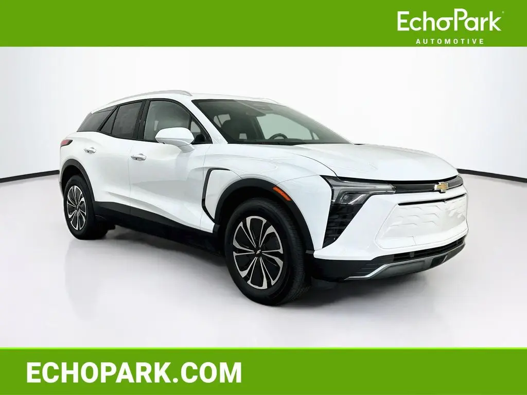 2024 Chevrolet Blazer EV 2LT