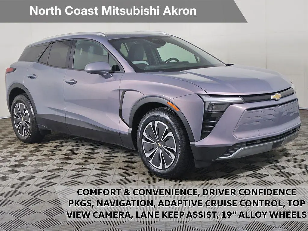 2024 Chevrolet Blazer EV 2LT