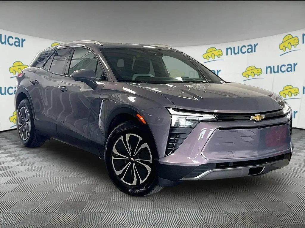 2024 Chevrolet Blazer EV 2LT